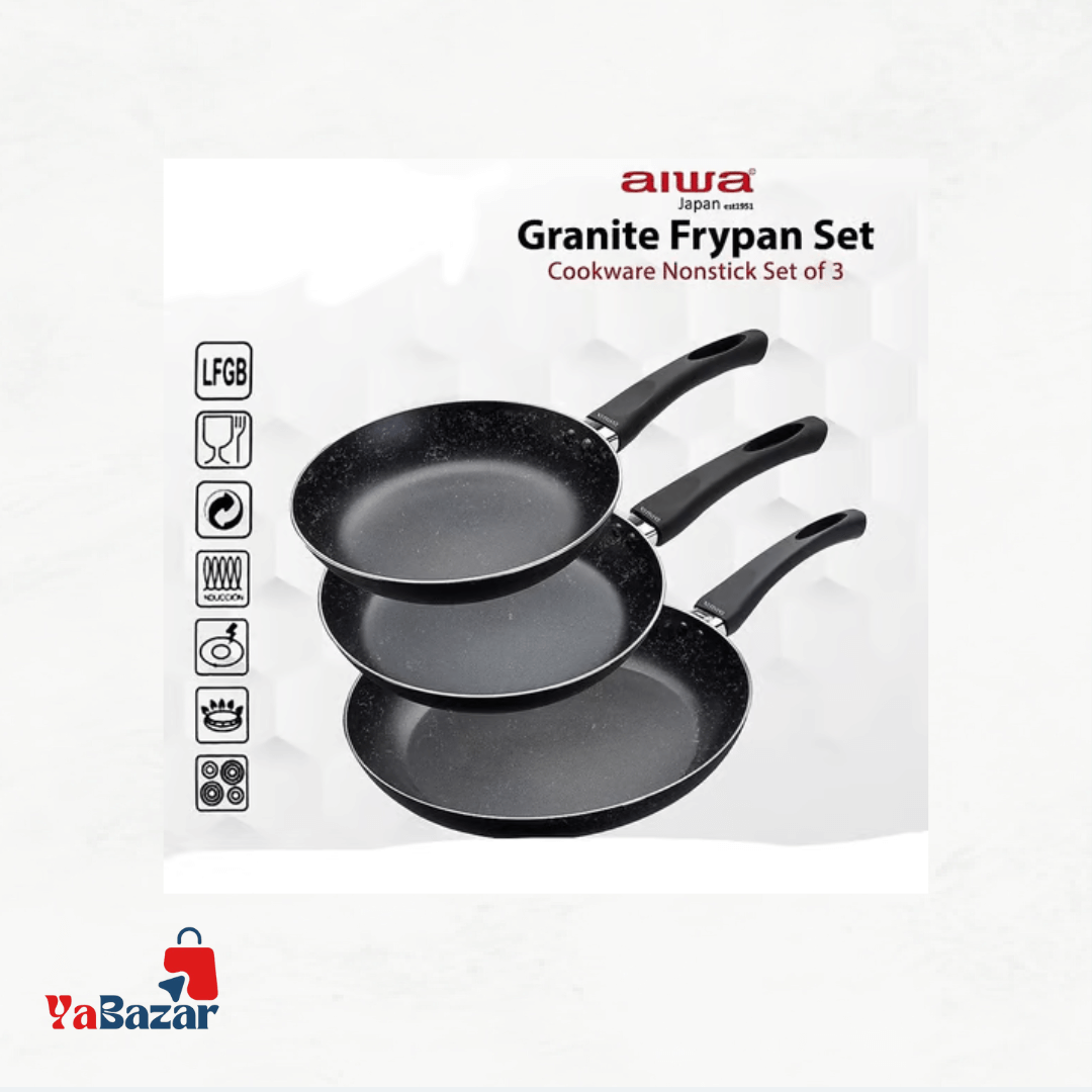 Forged Frypan Cookware