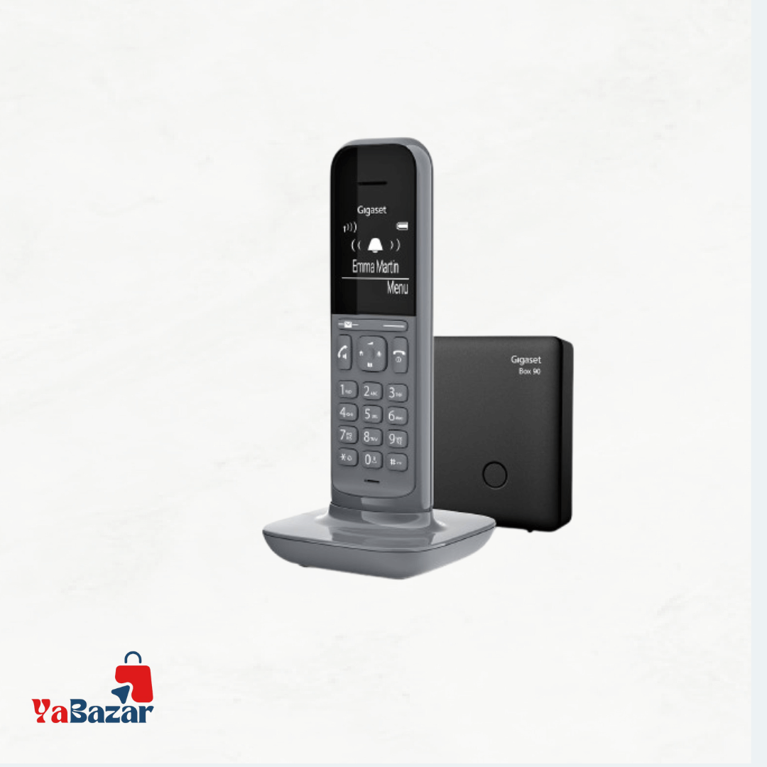 Gigaset CL390 Cordless Phone