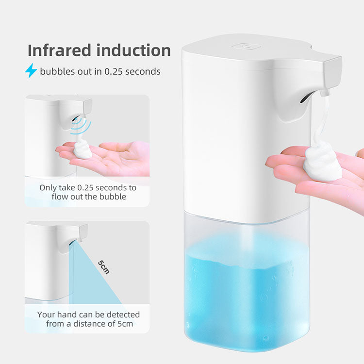 Touchless Hands Free Sanitizer