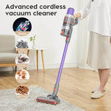 JASHEN V16 Cordless Vacuum Cleaner