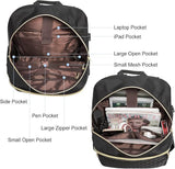 Laptop Backpack Purse for Women