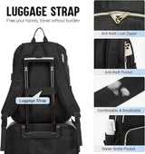 Laptop Backpack Purse for Women