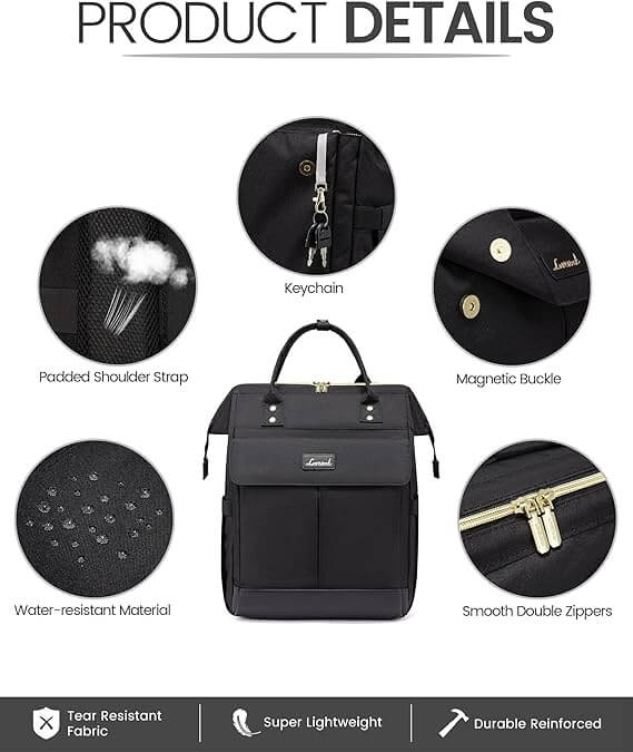 Laptop Backpack for Women