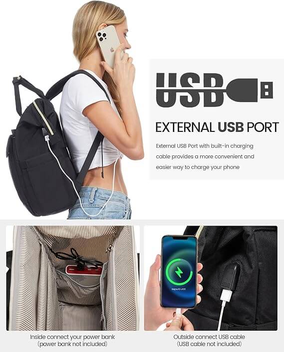 Laptop Backpack for Women