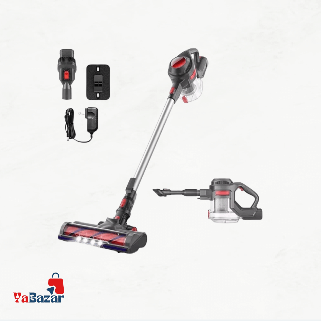 Cordless Vacuum Cleaner 4-in-1