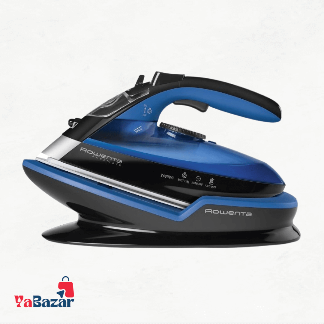 Rowenta Freemove Cordless Iron