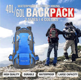 Waterproof Outdoor Hiking Backpack