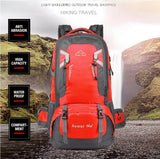 Waterproof Outdoor Hiking Backpack