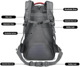 Waterproof Outdoor Hiking Backpack