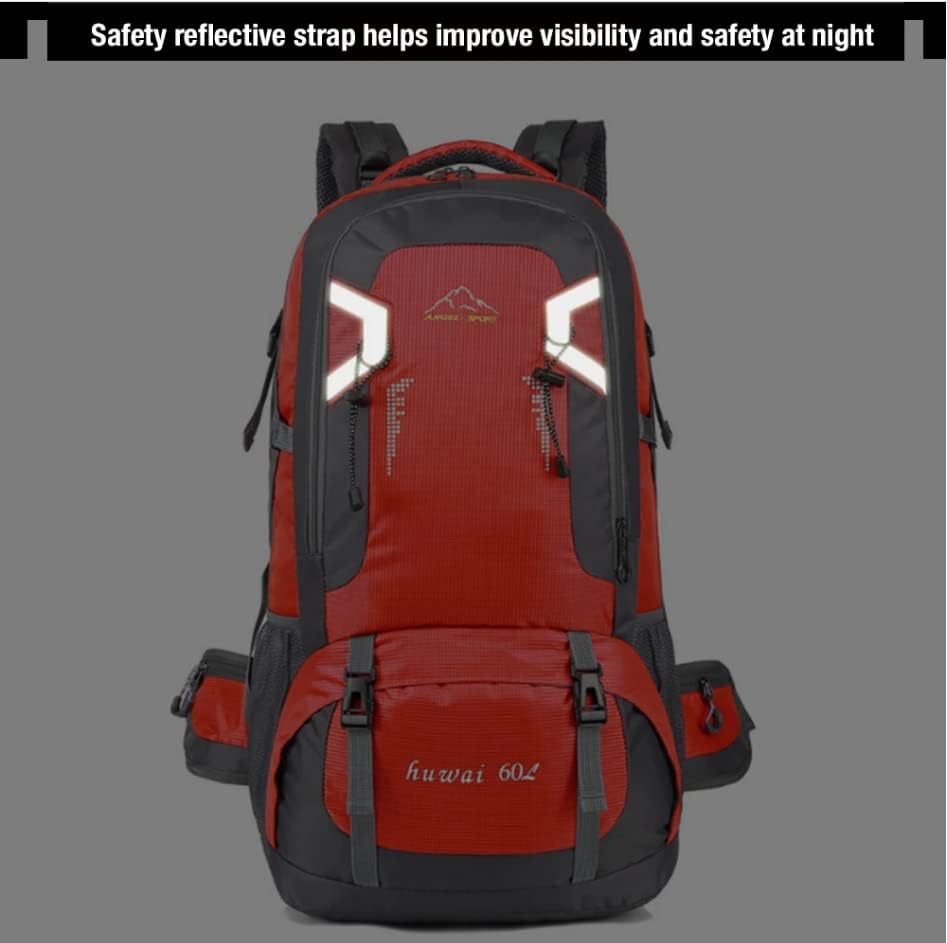 Waterproof Outdoor Hiking Backpack