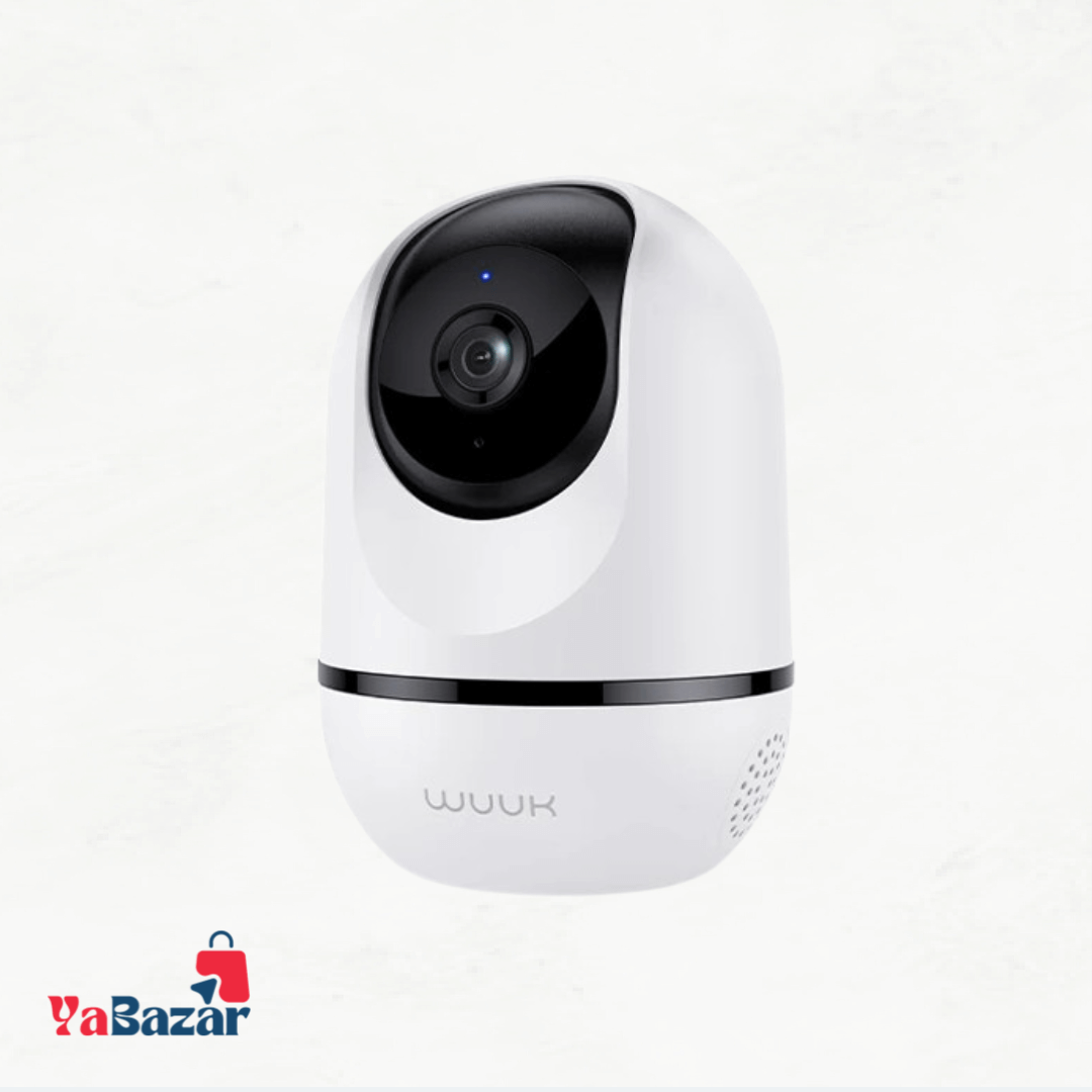 WUUK Pan & Tilt Cam - Indoor Smart Camera