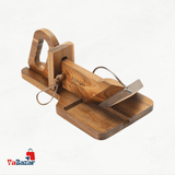 Sausage Wooden Cutting Machine